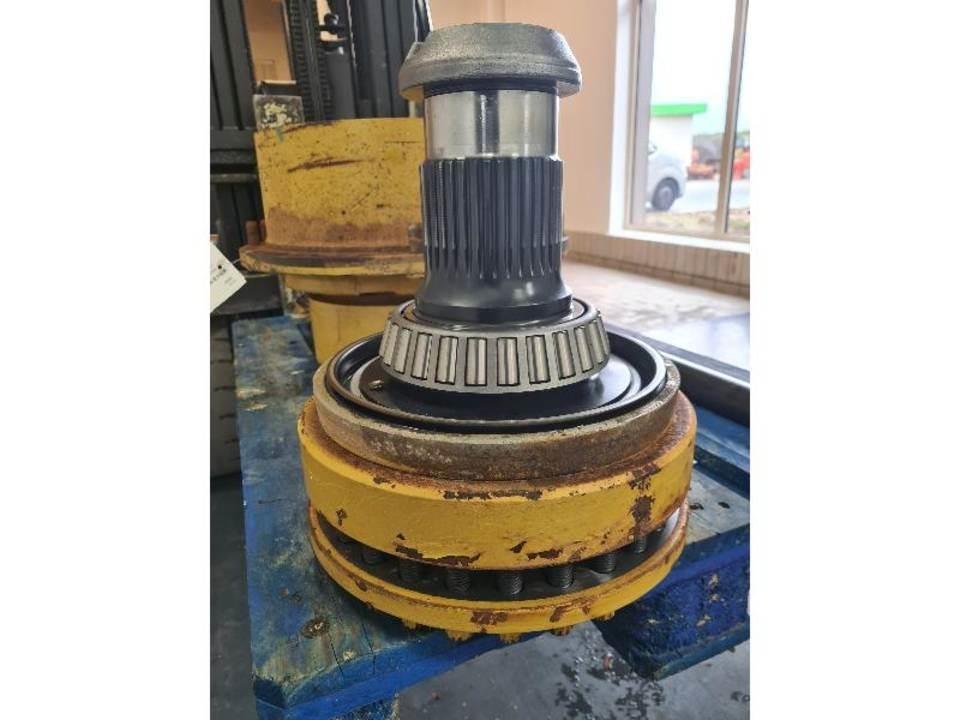 CAT 735 Transmissão