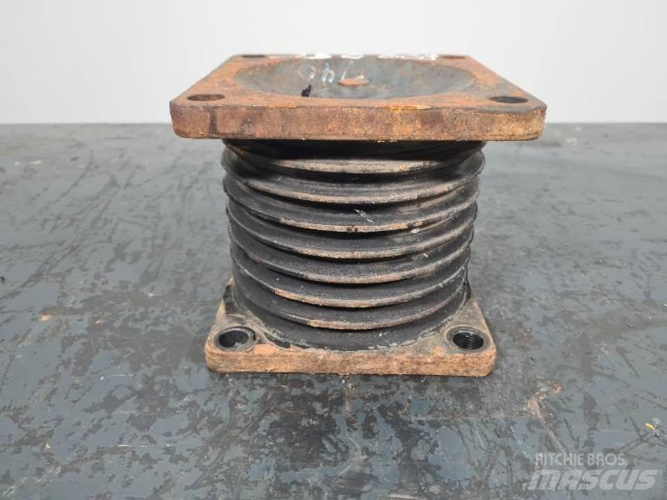 CAT 735 Transmissão
