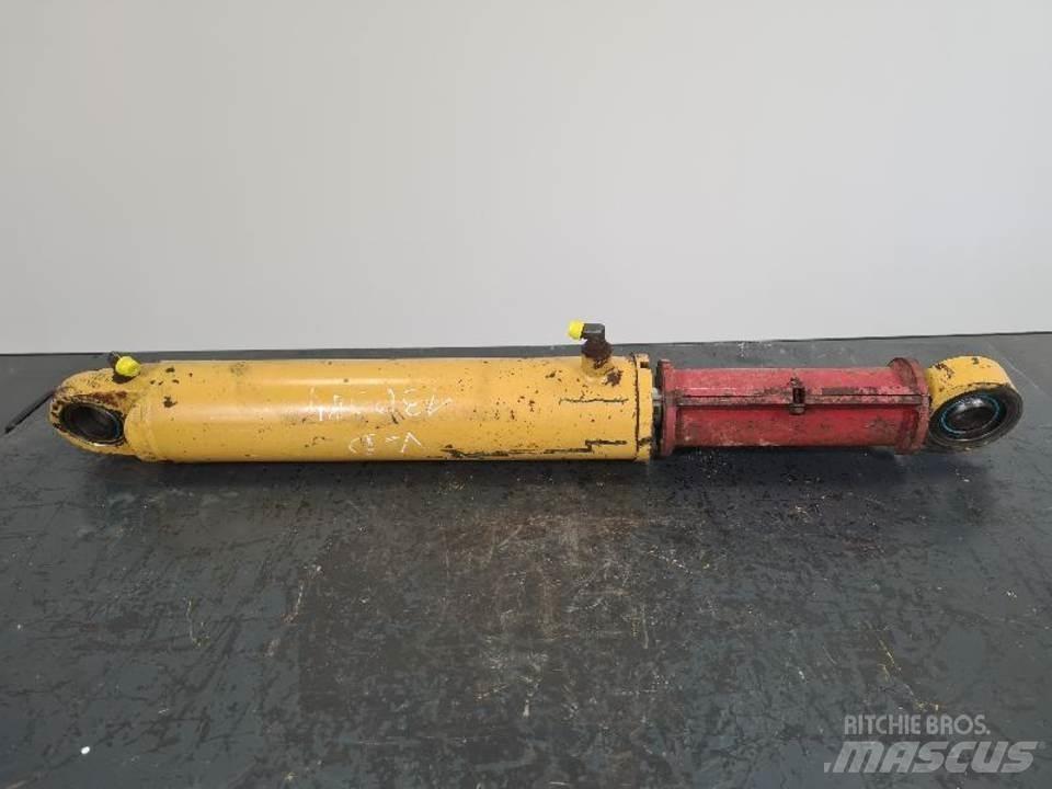 CAT 735 Hidráulica