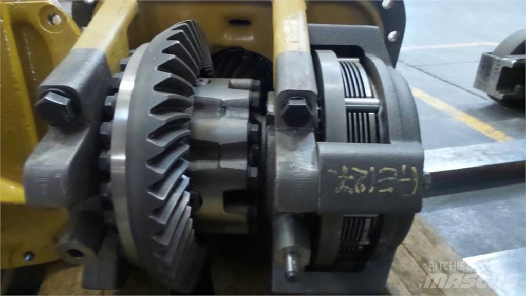 CAT 740 Transmissão