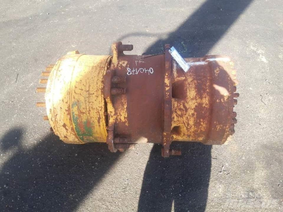 CAT 769B Transmissão