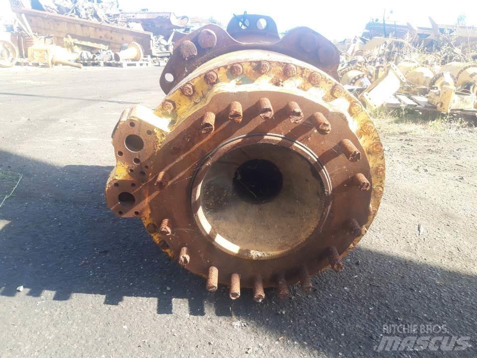 CAT 769B Transmissão