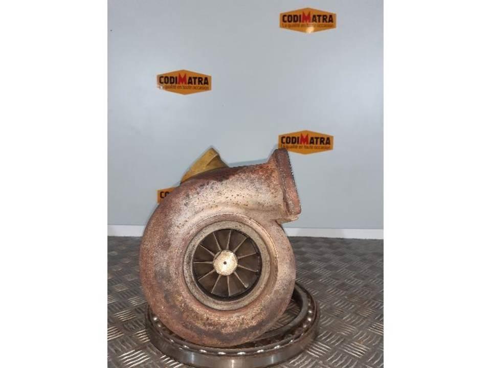 CAT 769C Motores