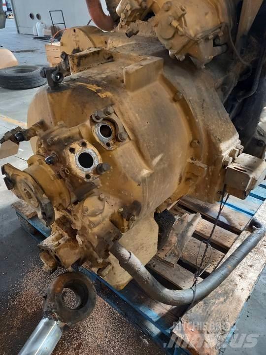 CAT 769C Transmissão