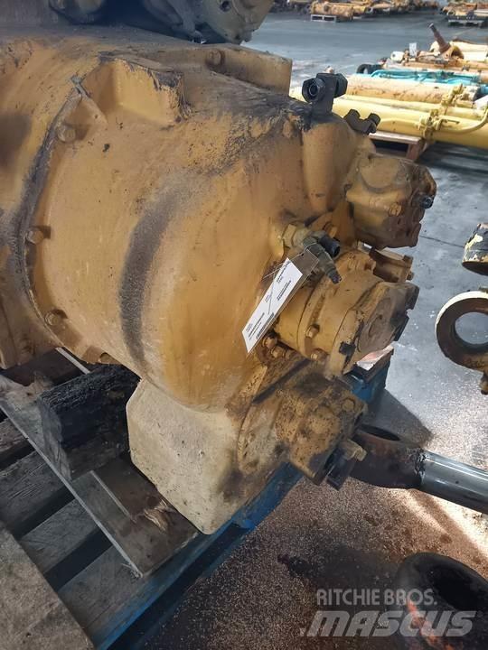 CAT 769C Transmissão
