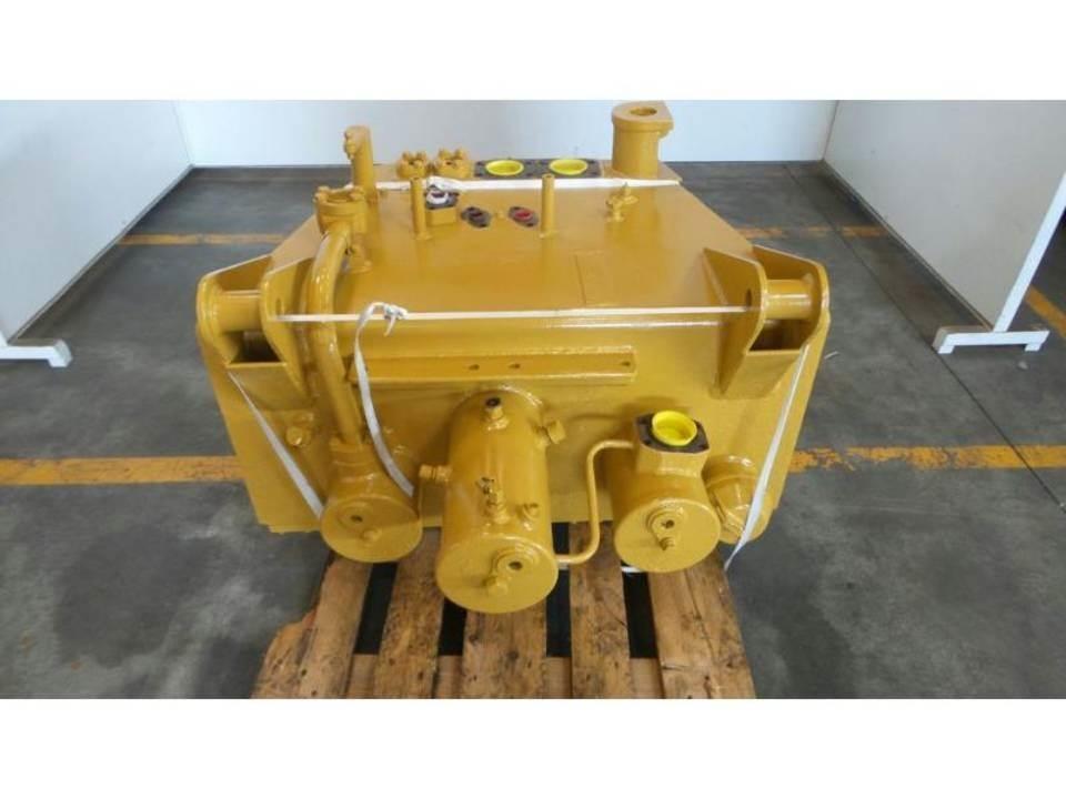 CAT 769C Cabines e interior máquinas construção
