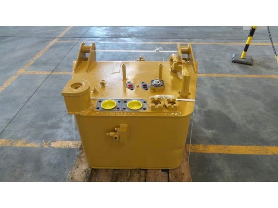 CAT 769C Cabines e interior máquinas construção