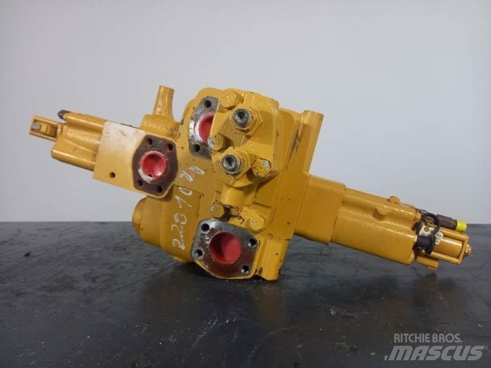CAT 770 Hidráulica