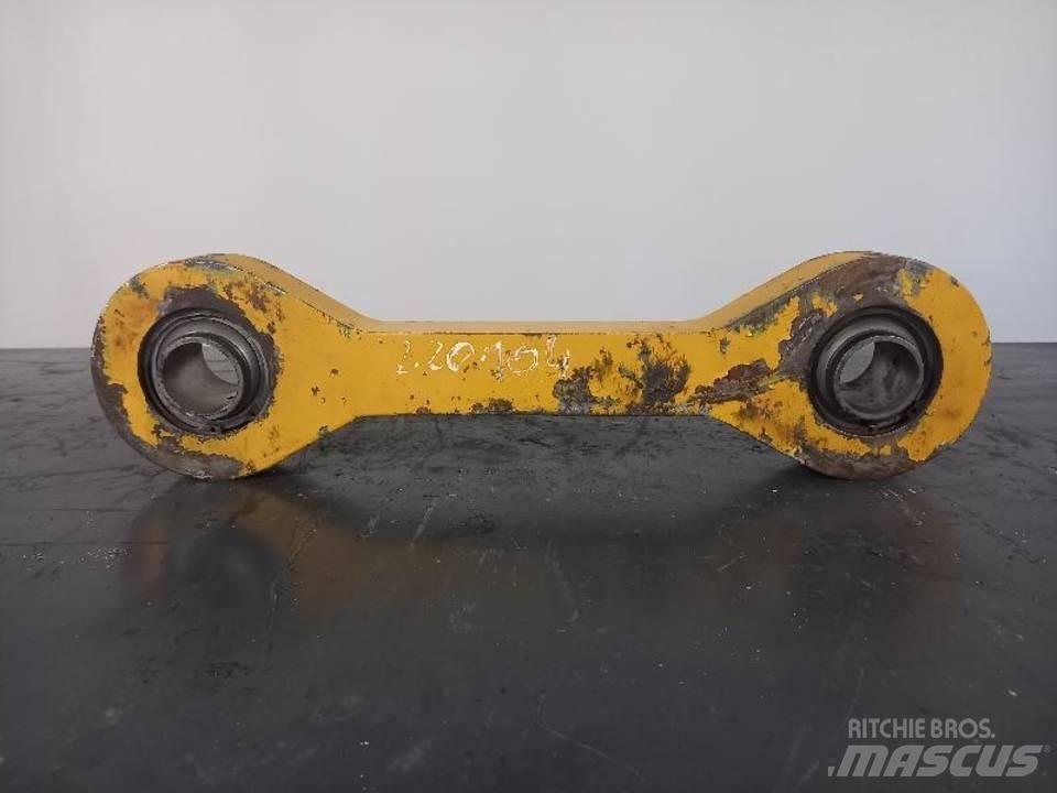 CAT 770 Transmissão