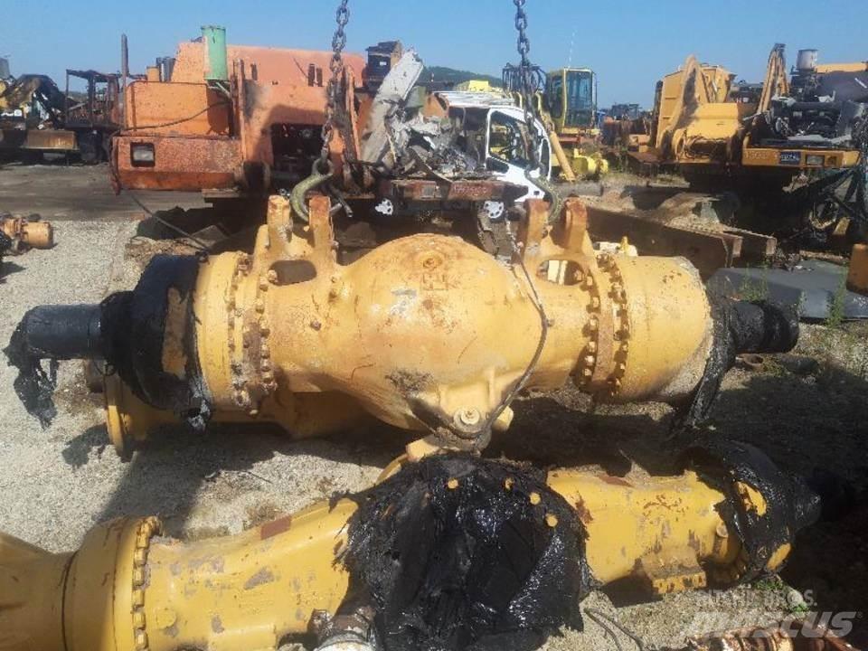 CAT 771D Transmissão