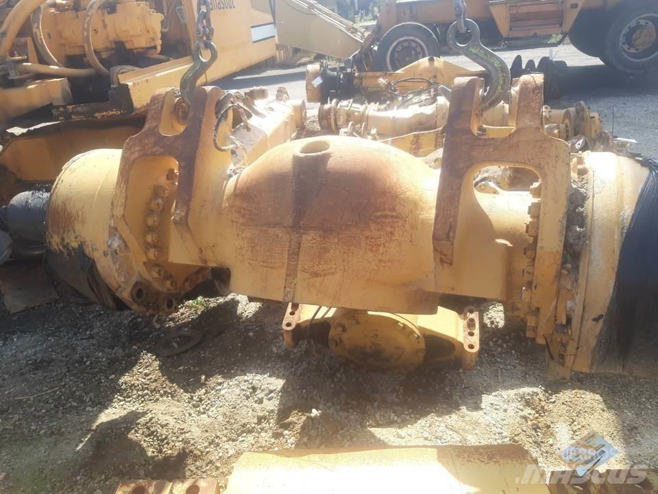 CAT 771D Transmissão