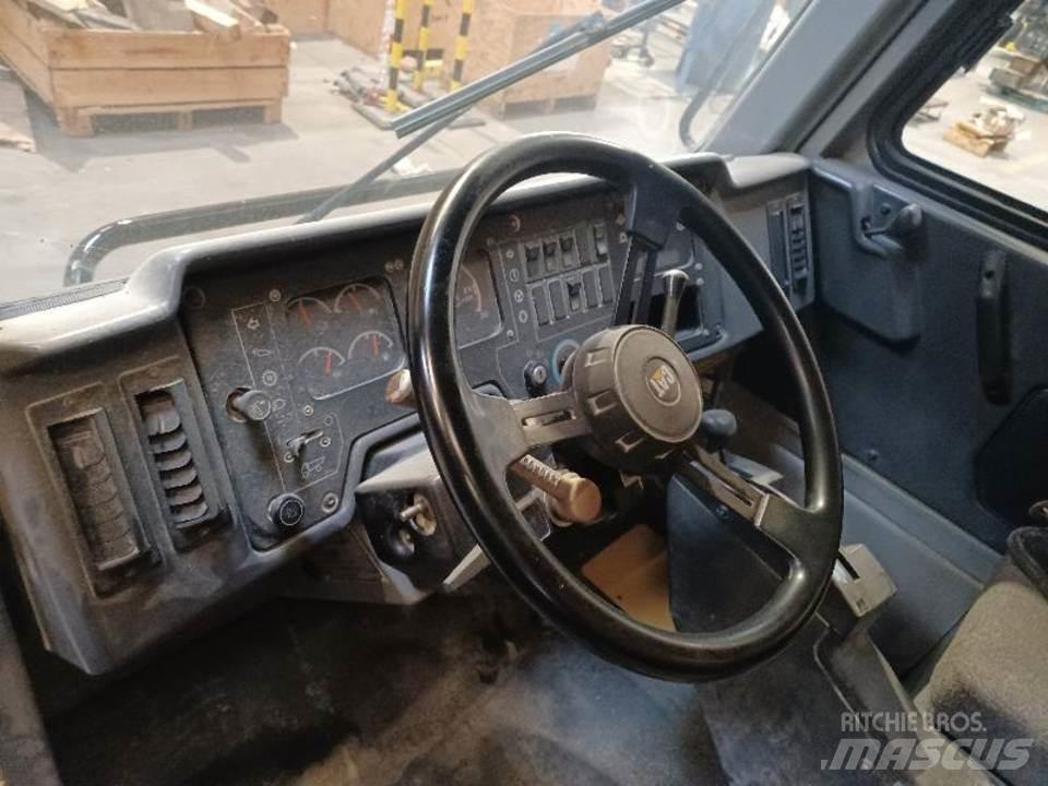 CAT 771D Cabines e interior máquinas construção