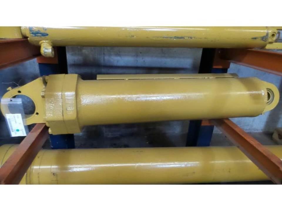 CAT 773B Hidráulica