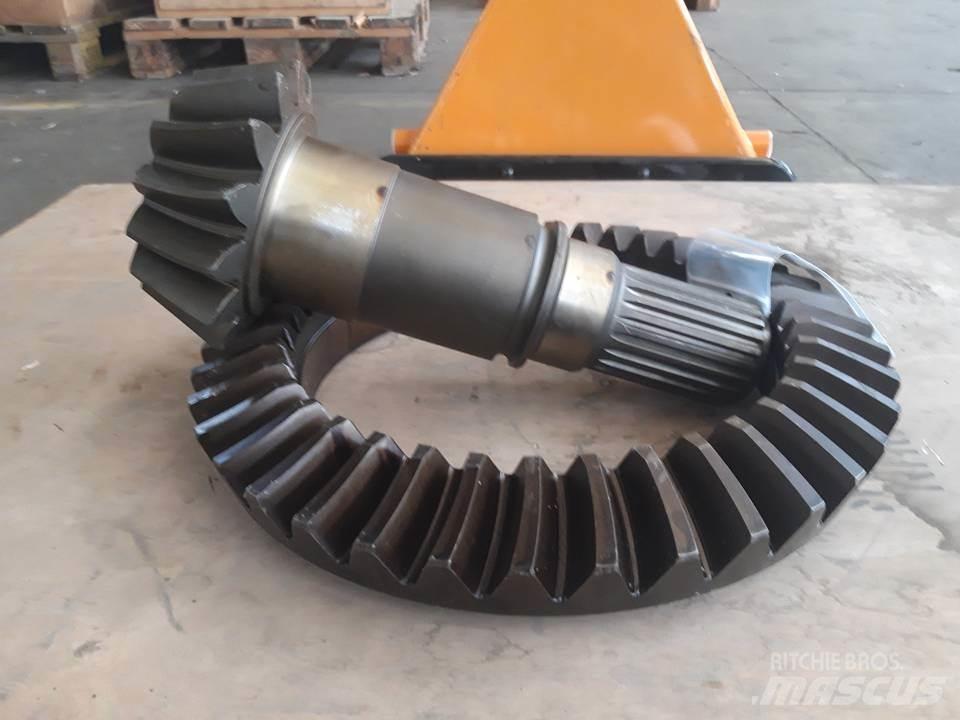 CAT 824B Transmissão