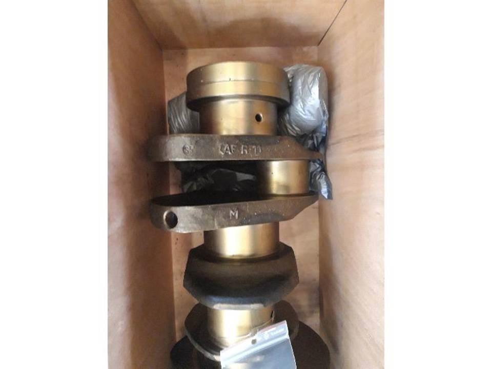 CAT 826G Motores
