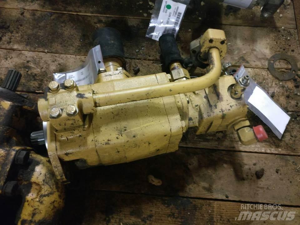 CAT 826G Hidráulica