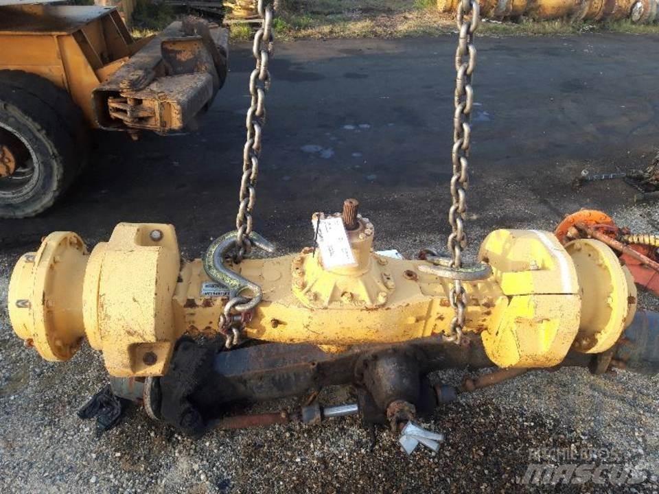 CAT 906H Transmissão
