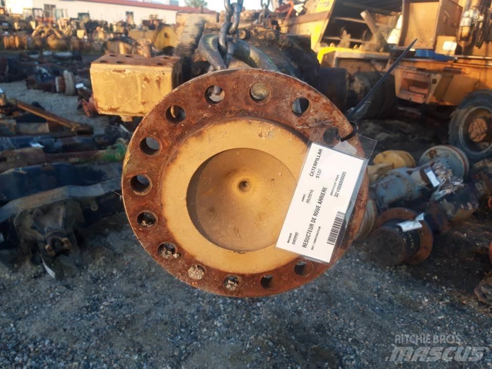 CAT 918F Transmissão
