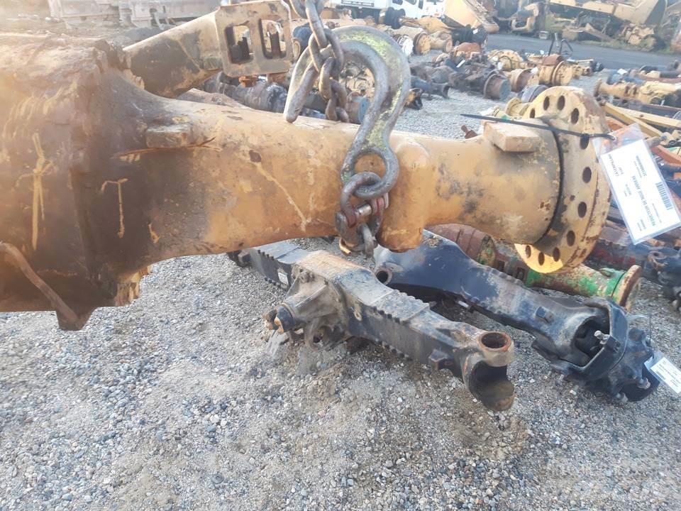 CAT 918F Transmissão