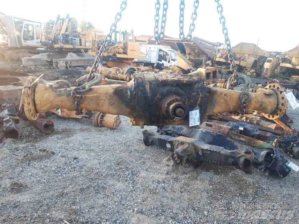 CAT 918F Transmissão