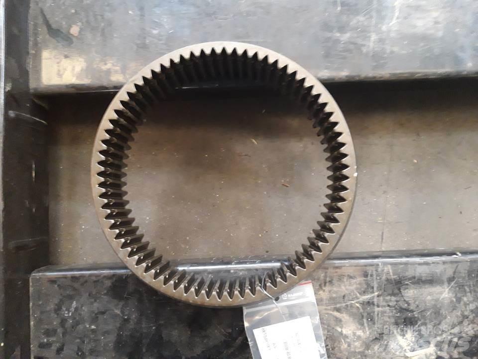 CAT 920 Transmissão