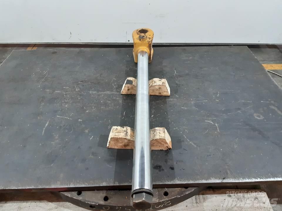 CAT 926 Hidráulica