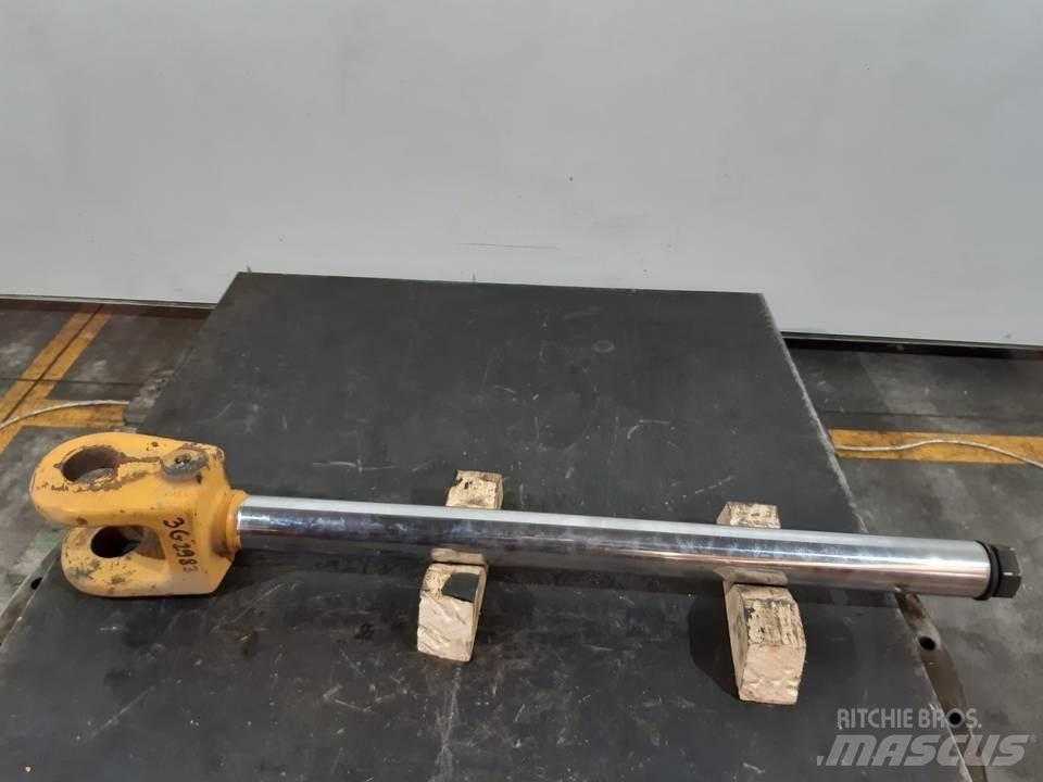 CAT 926 Hidráulica