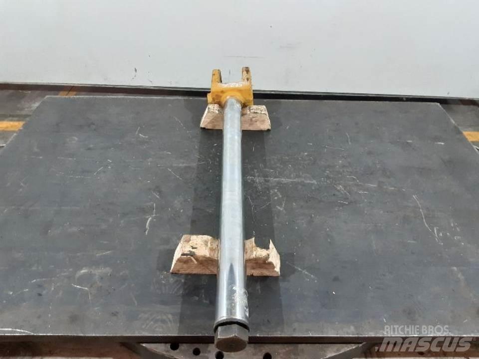 CAT 926 Hidráulica