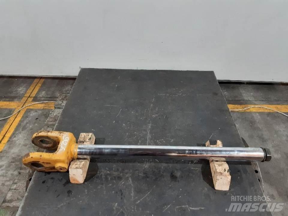 CAT 926 Hidráulica