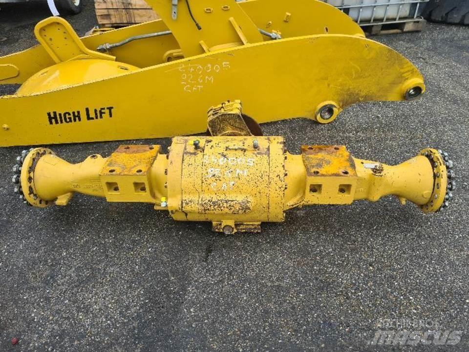 CAT 926M Transmissão
