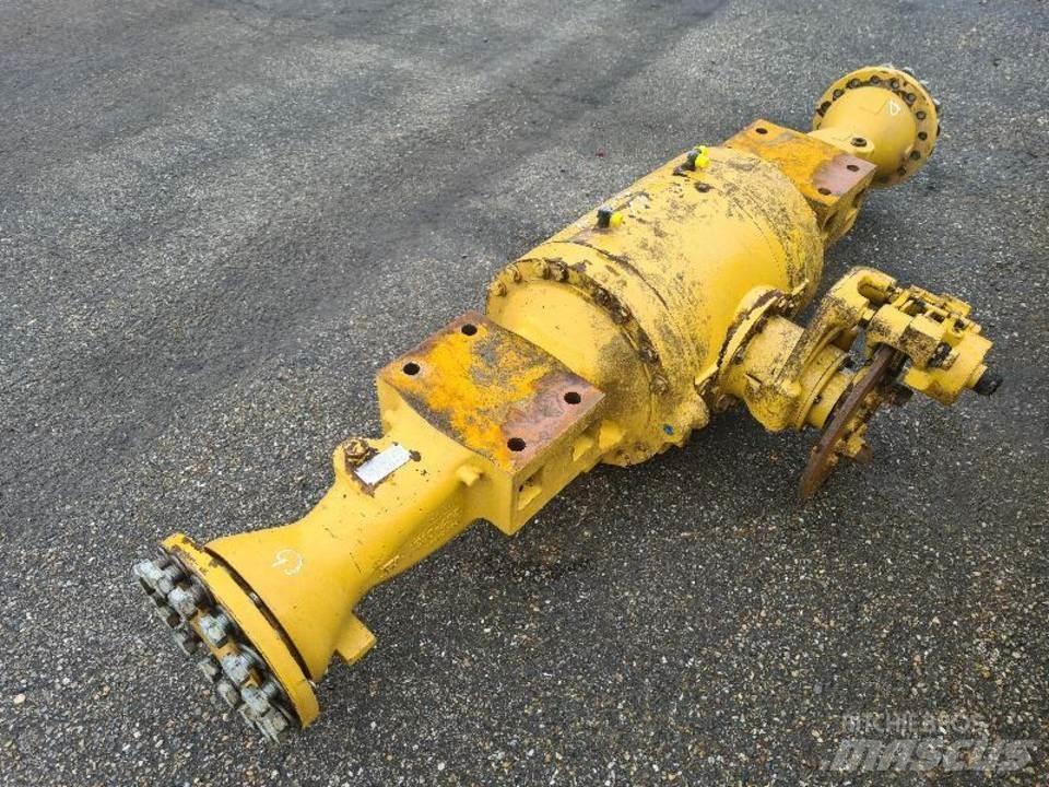 CAT 926M Transmissão