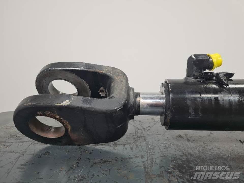 CAT 926M Hidráulica