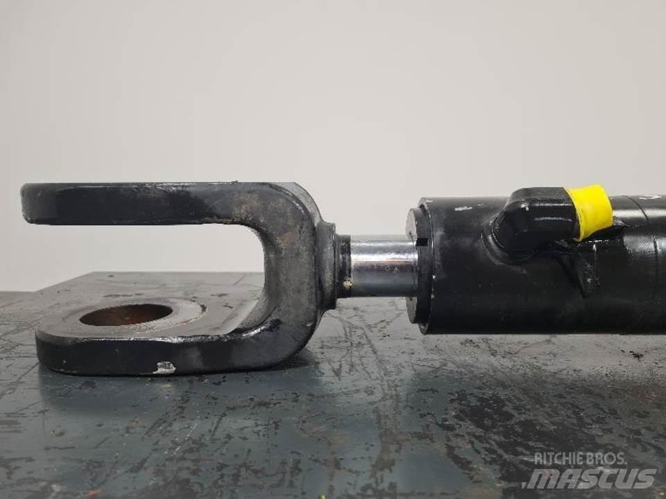 CAT 926M Hidráulica