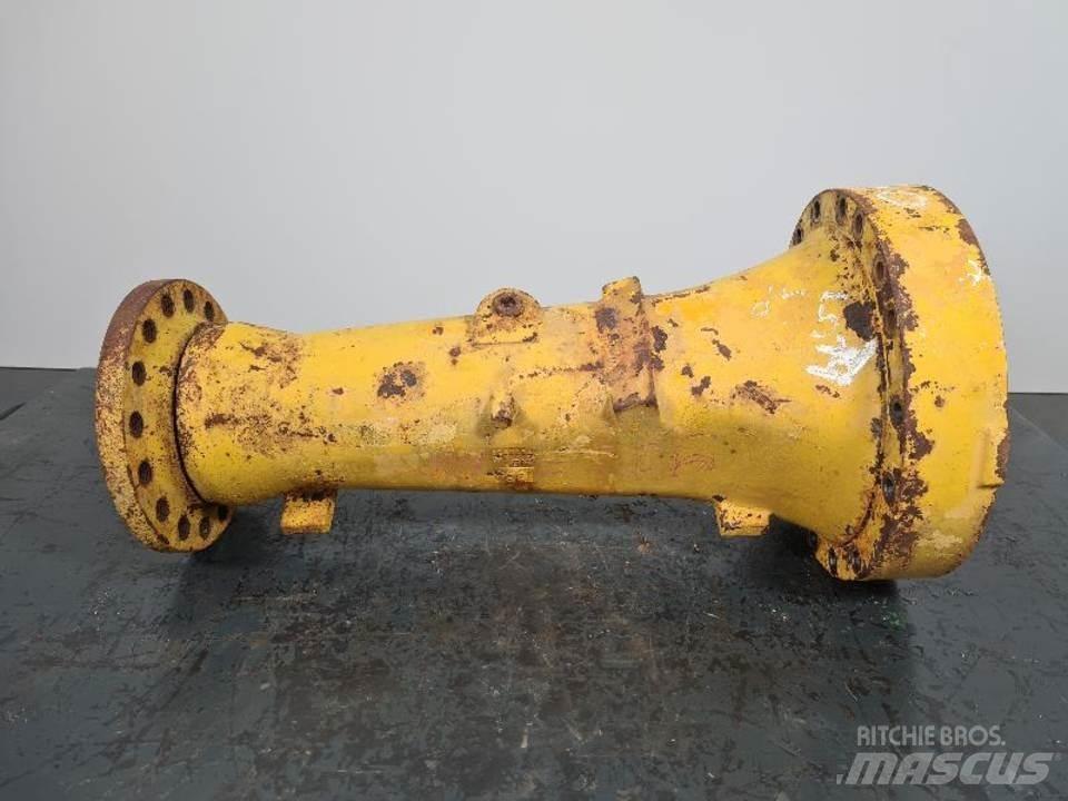 CAT 928F Transmissão