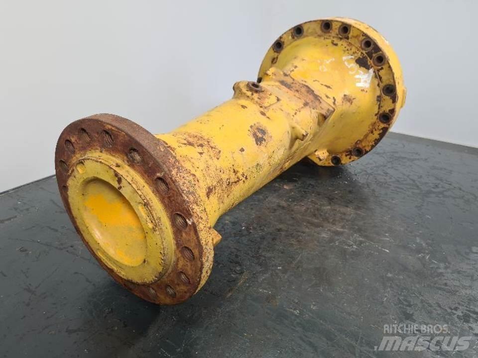 CAT 928F Transmissão