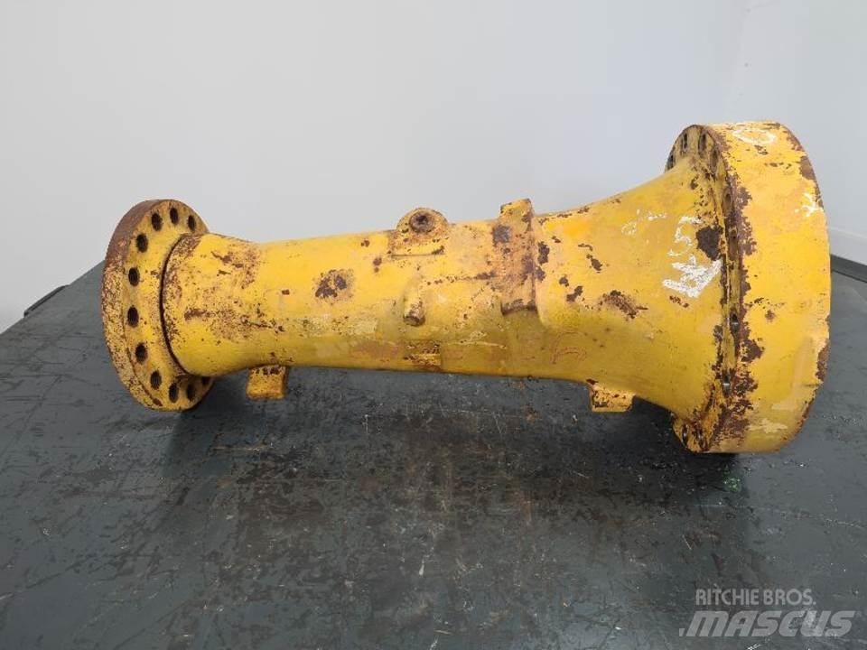 CAT 928F Transmissão