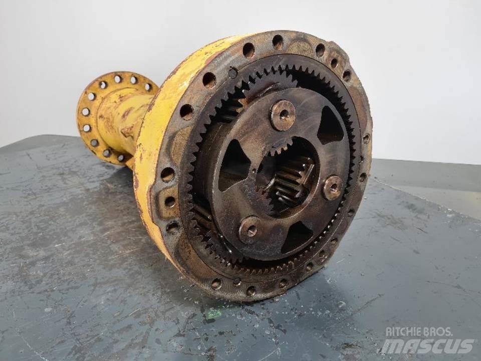 CAT 928F Transmissão