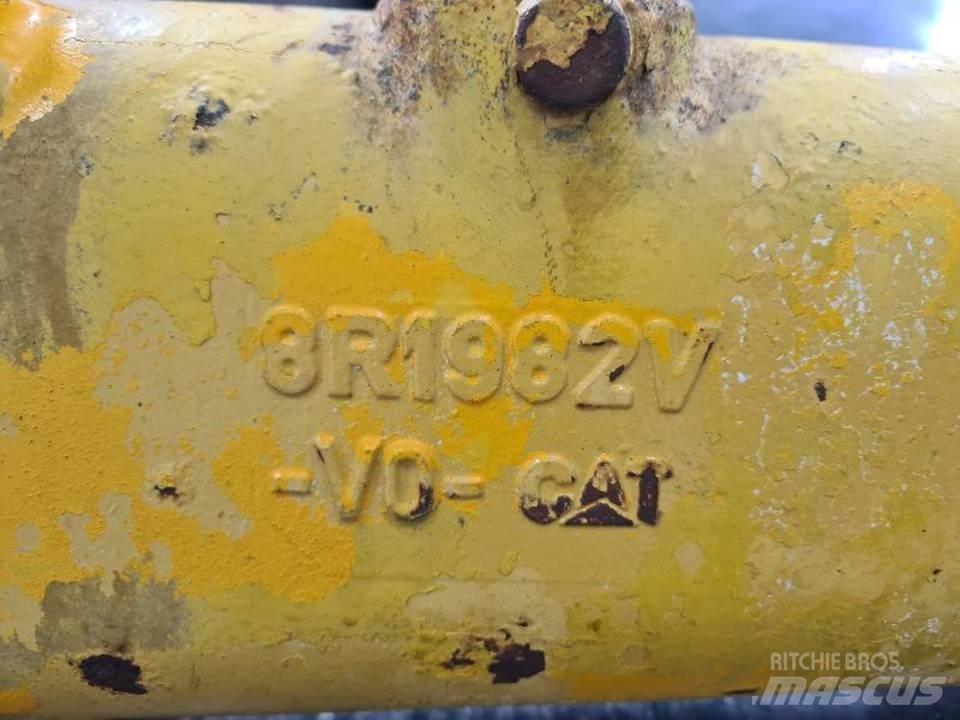 CAT 928F Transmissão