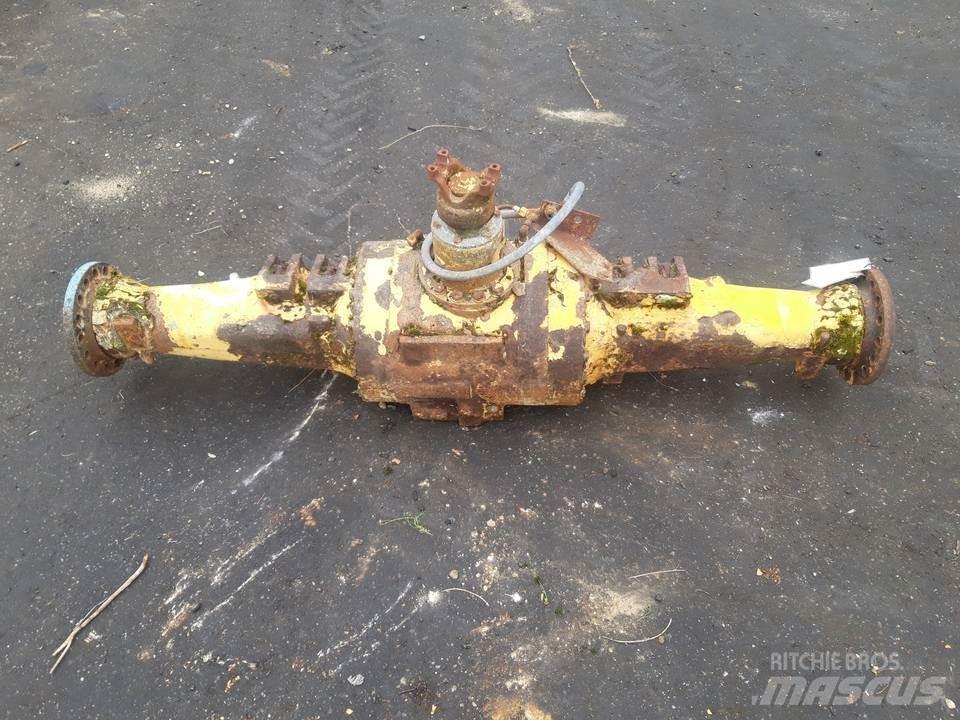 CAT 928F Transmissão