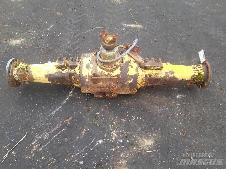 CAT 928F Transmissão