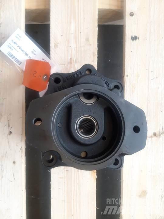 CAT 930 Hidráulica