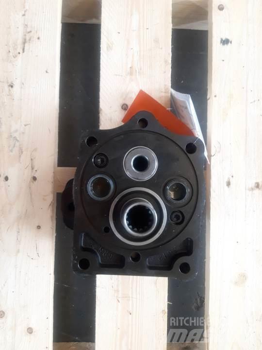 CAT 930 Hidráulica