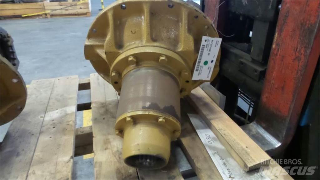 CAT 930 Transmissão