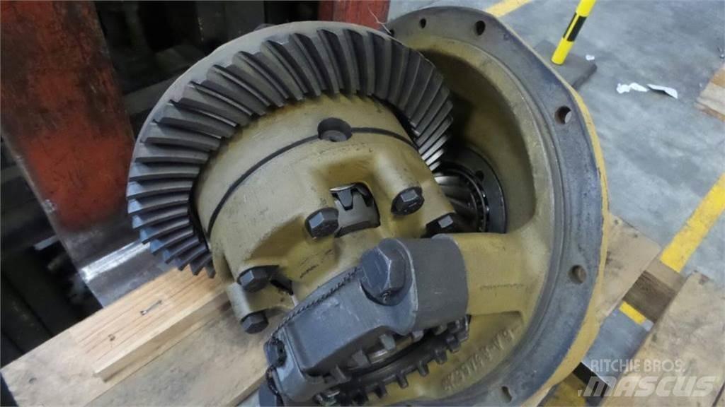 CAT 930 Transmissão