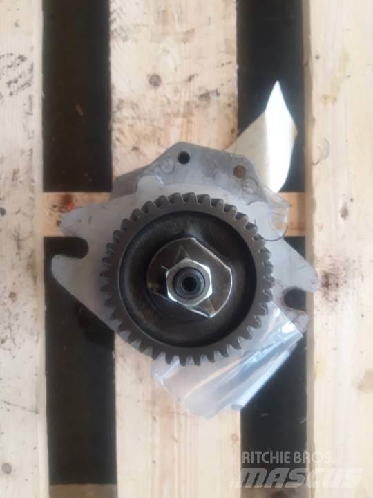 CAT 931 Hidráulica