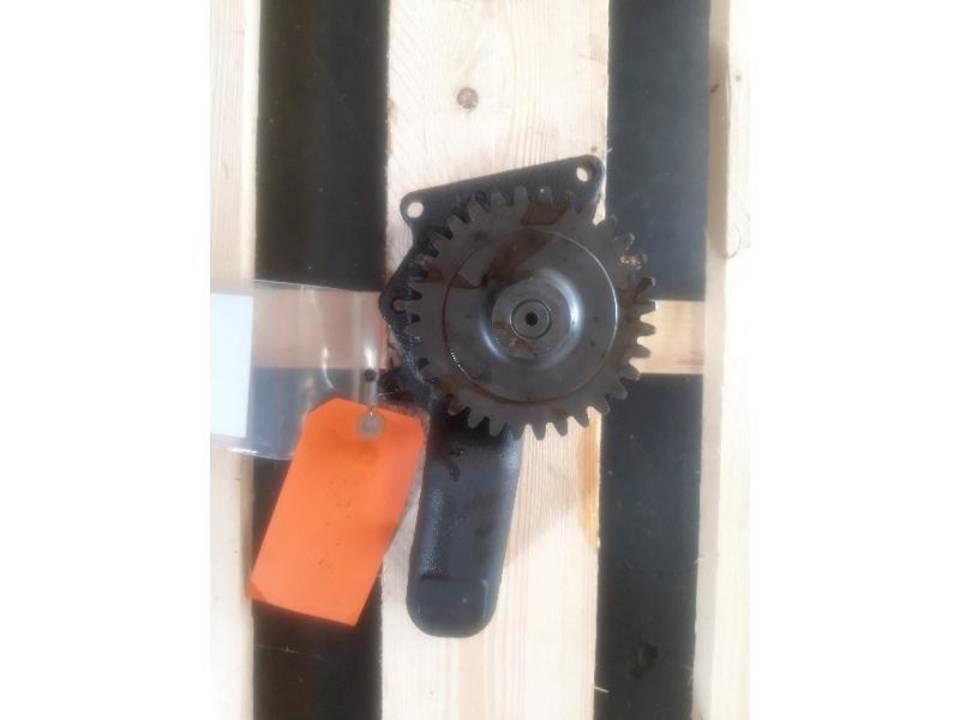 CAT 931C Hidráulica