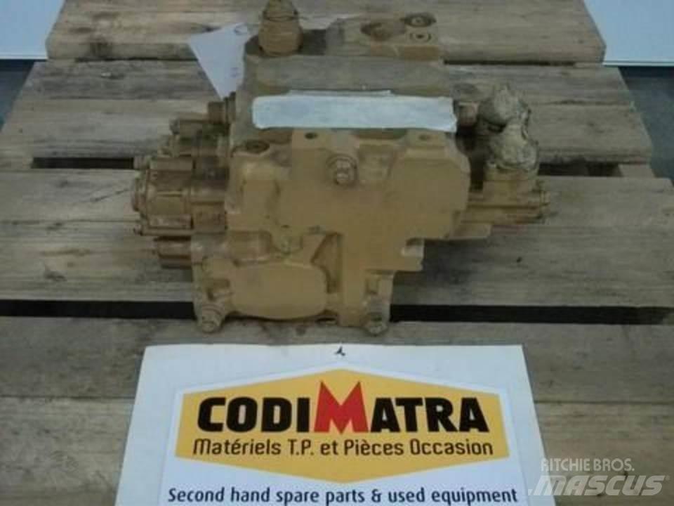 CAT 936 Hidráulica