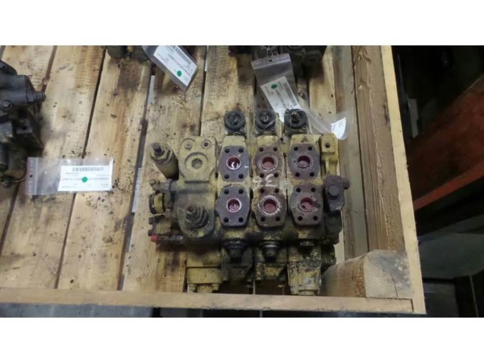 CAT 936 Hidráulica