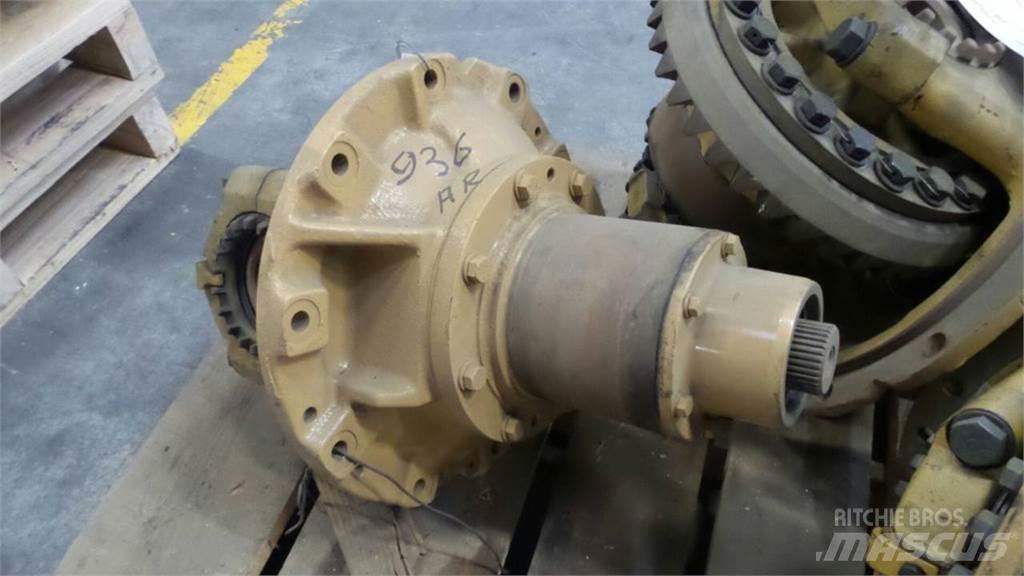 CAT 936 Transmissão