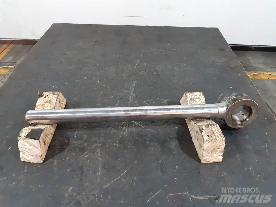 CAT 936 Hidráulica